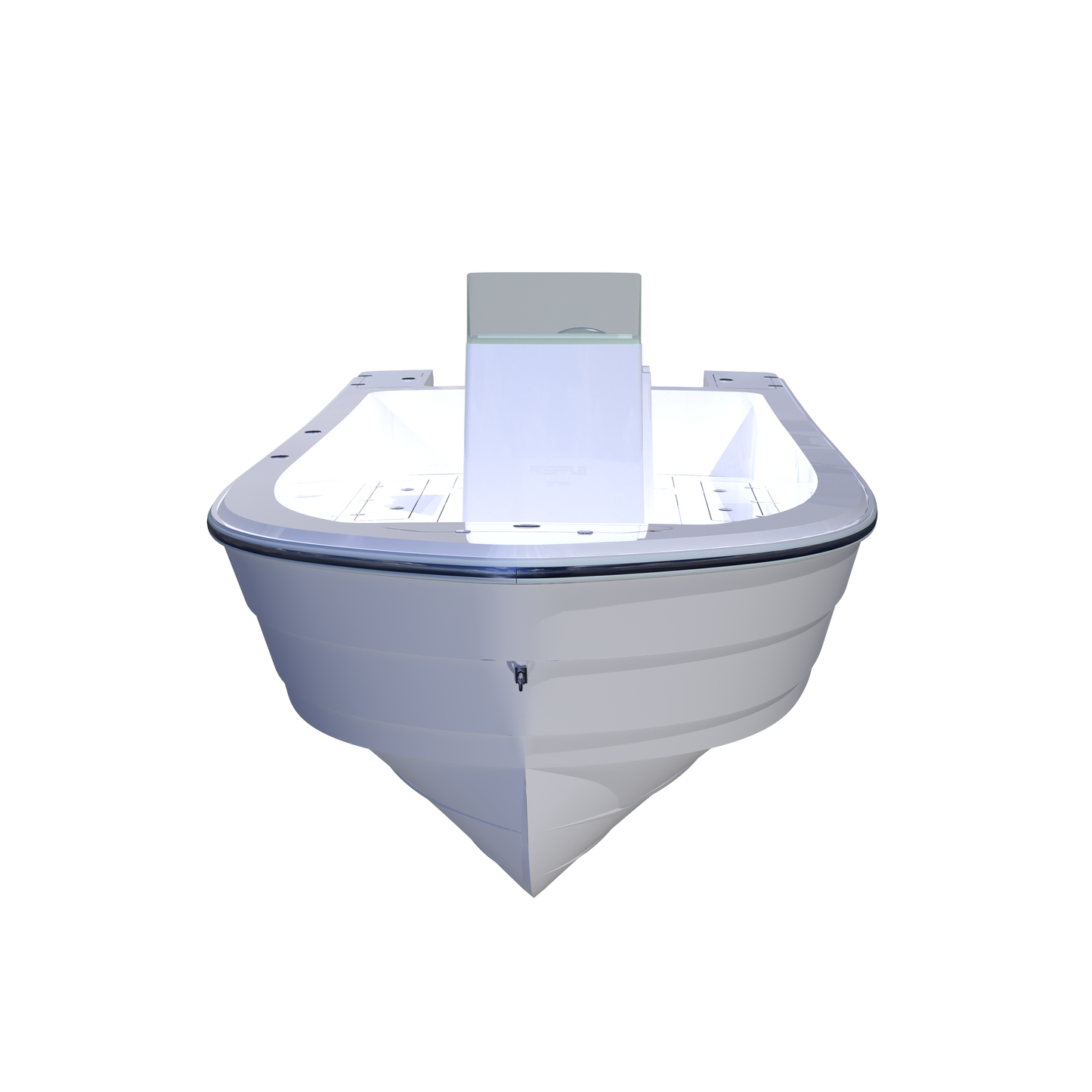Suprema 25 Explorer - Open Deck - Basic
