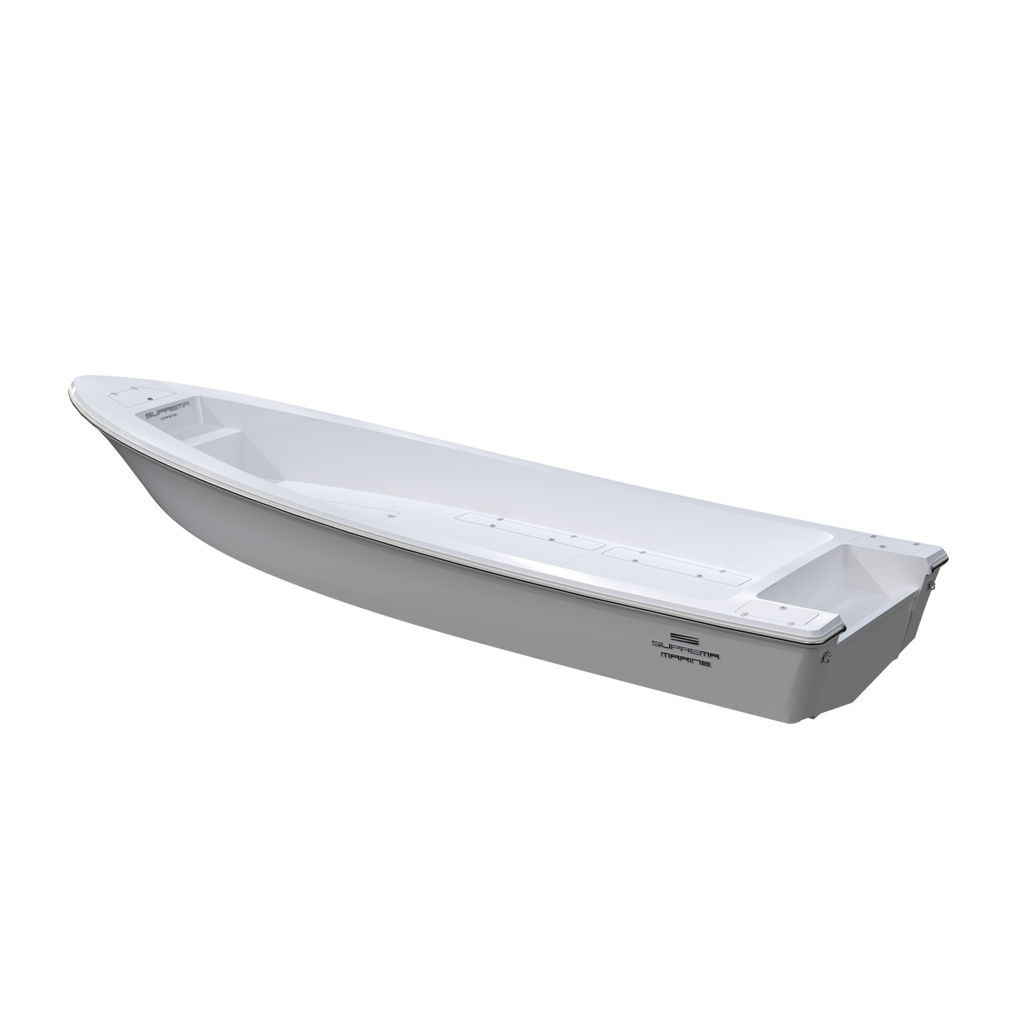 Suprema 27 Explorer - Open Deck - Shell