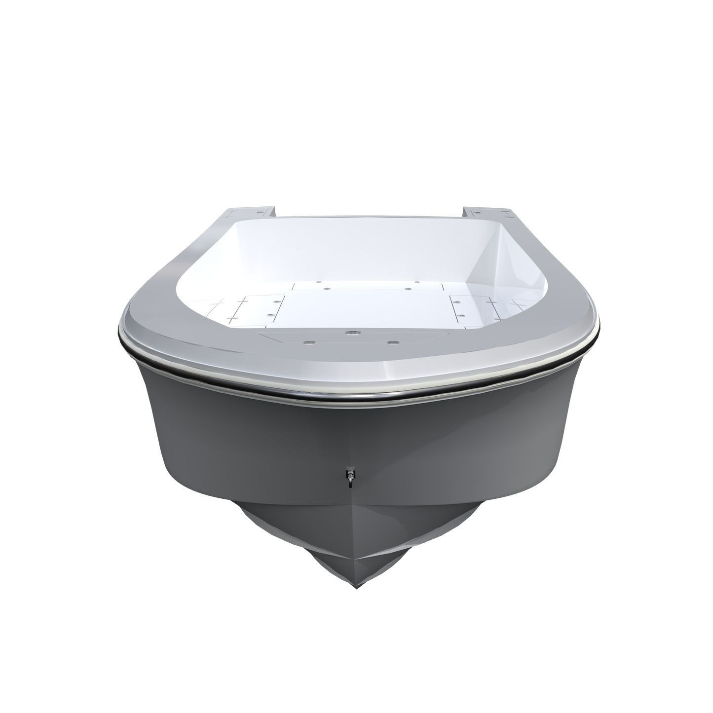 Suprema 27 Explorer - Open Deck - Shell
