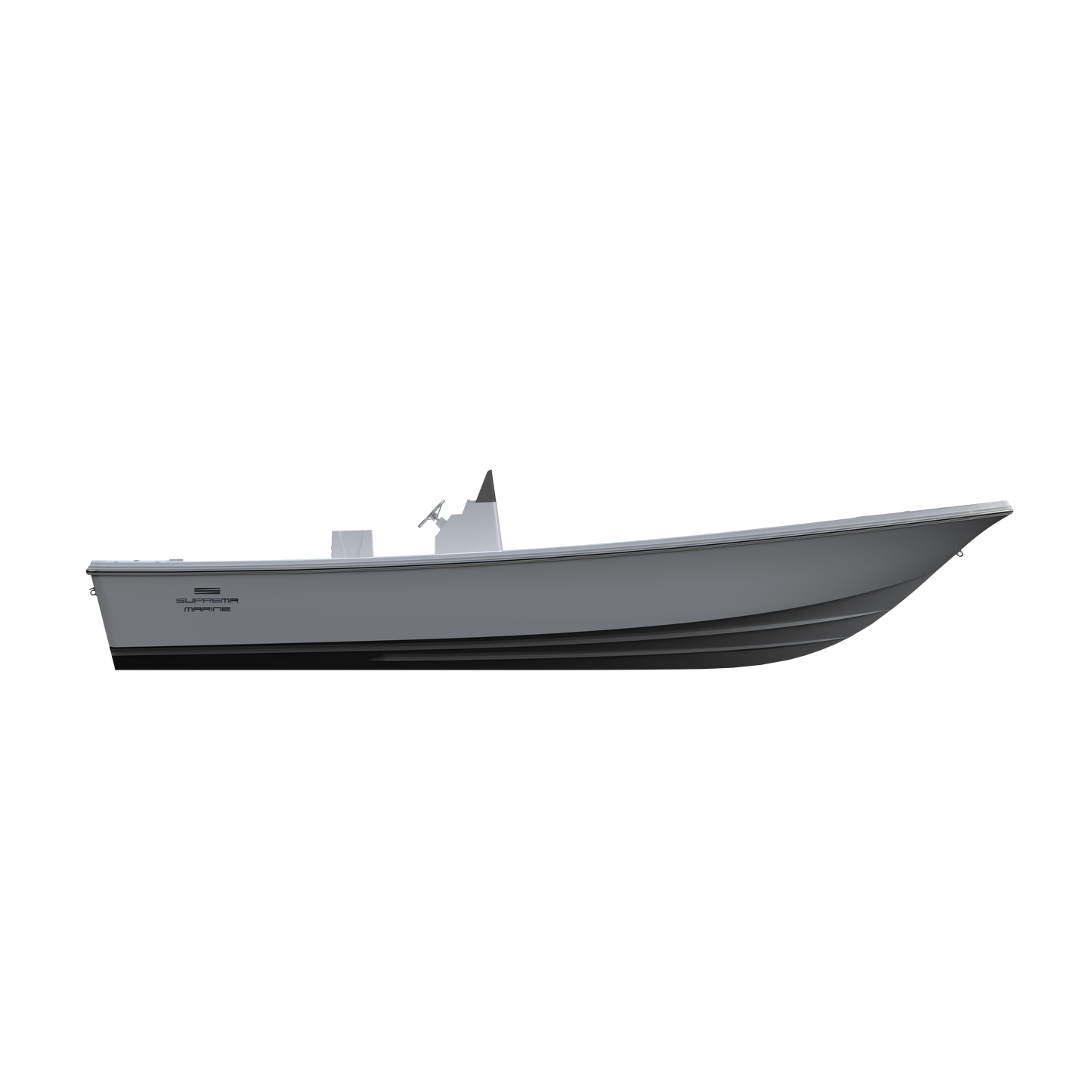 Suprema 27 Explorer - Seater Deck - Basic