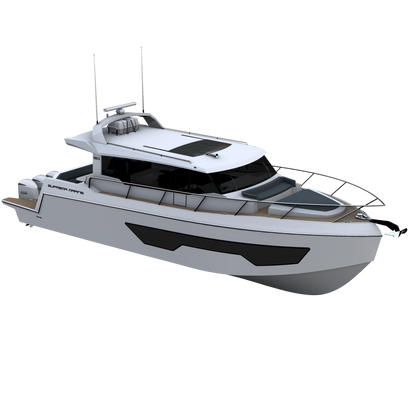 Suprema 50 Express Cruiser