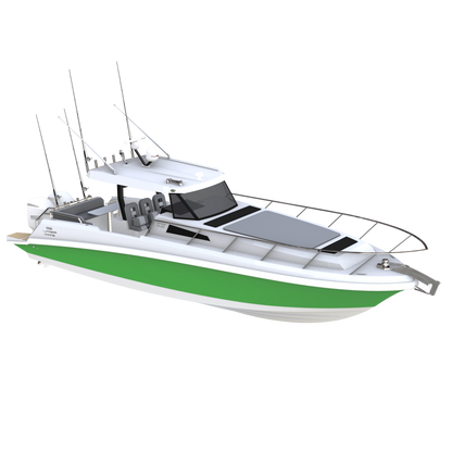 Suprema 36 Express Cruiser