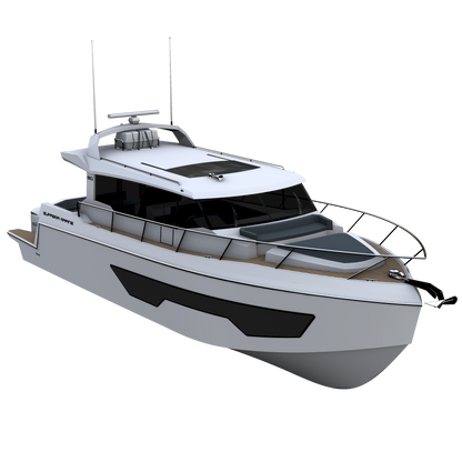 Suprema 50 Express Cruiser