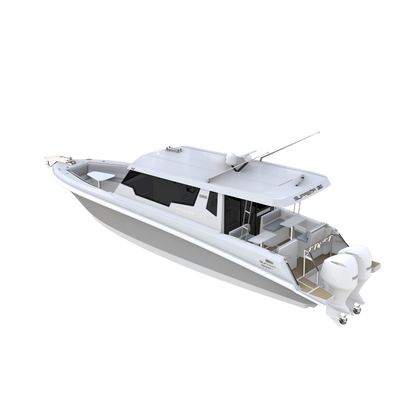 Suprema 36 Passenger Boat Hard-Top