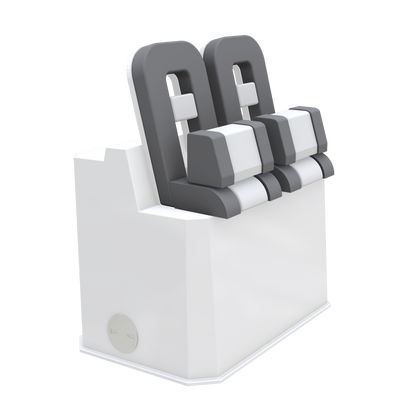 Large Fiberglass Pilot Helm Leaning Post Seats