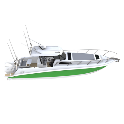 Suprema 36 Express Cruiser