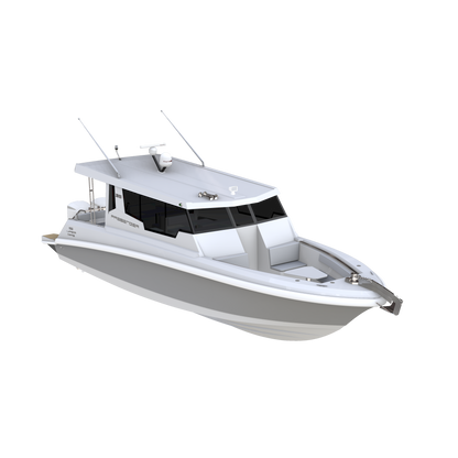 Suprema 36 Passenger Boat Hard-Top