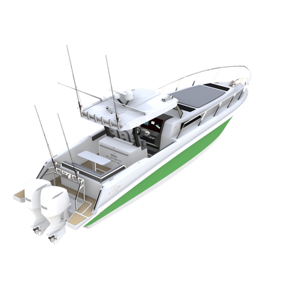 Suprema 36 Express Cruiser