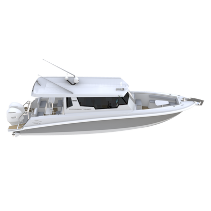 Suprema 36 Passenger Boat Hard-Top