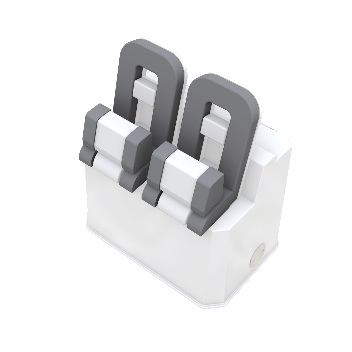 Large Fiberglass Pilot Helm Leaning Post Seats