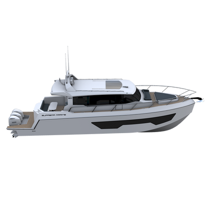 Suprema 50 Express Cruiser