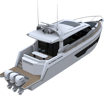 Suprema 50 Express Cruiser