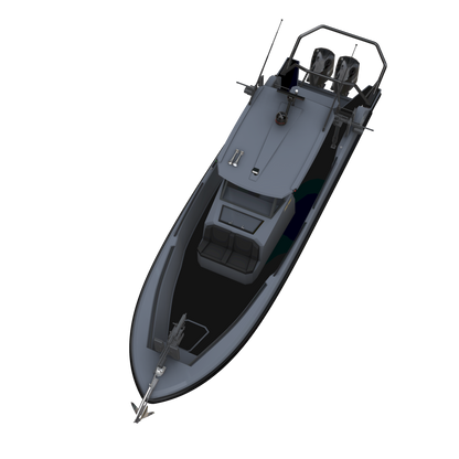 Suprema 36 Military Interceptor Boat