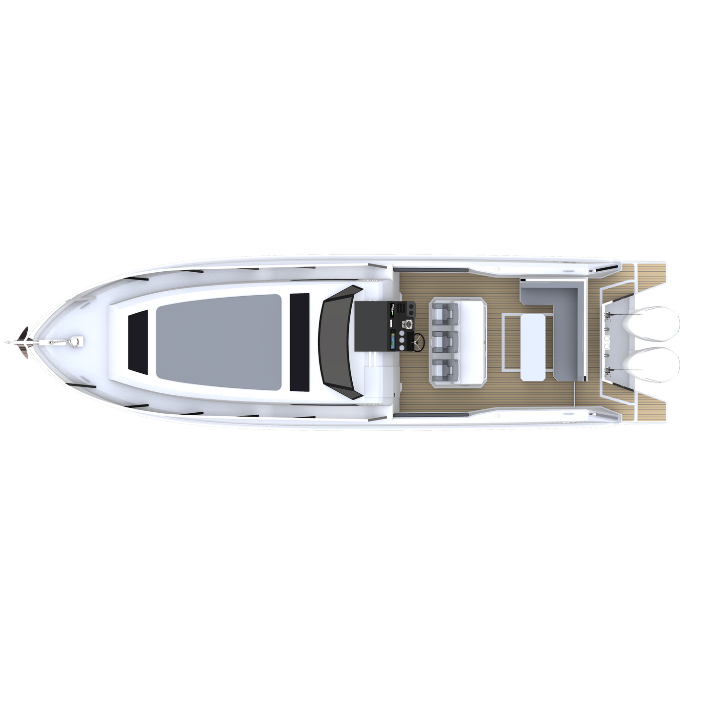 Suprema 36 Express Cruiser