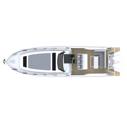 Suprema 36 Express Cruiser