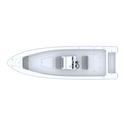 Suprema 27 Open Deck Standard