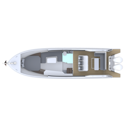 Suprema 36 Express Cruiser