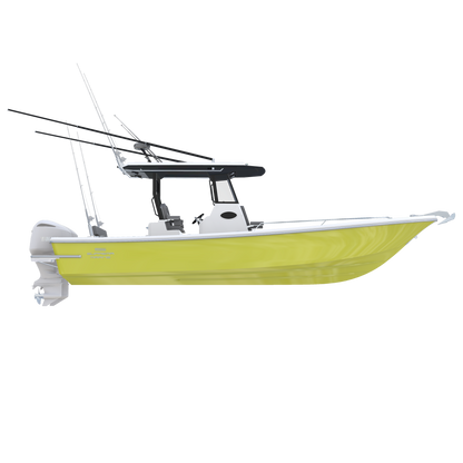 Suprema 27 Explorer Seater Deck Hard Top Full Featured