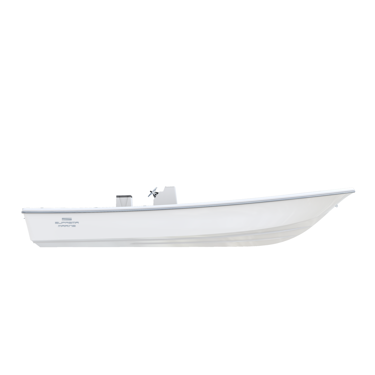 Suprema 27 Explorer Open/Seater Shell