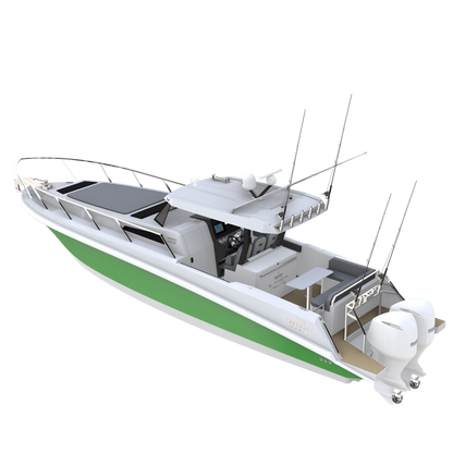 Suprema 36 Express Cruiser