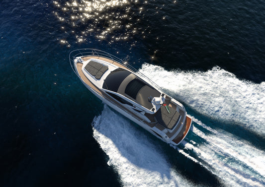 سبريما 50 اكسبرس كروزر