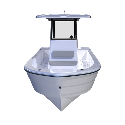 Suprema 25 Explorer - Open Deck - Hard-Top - Standard
