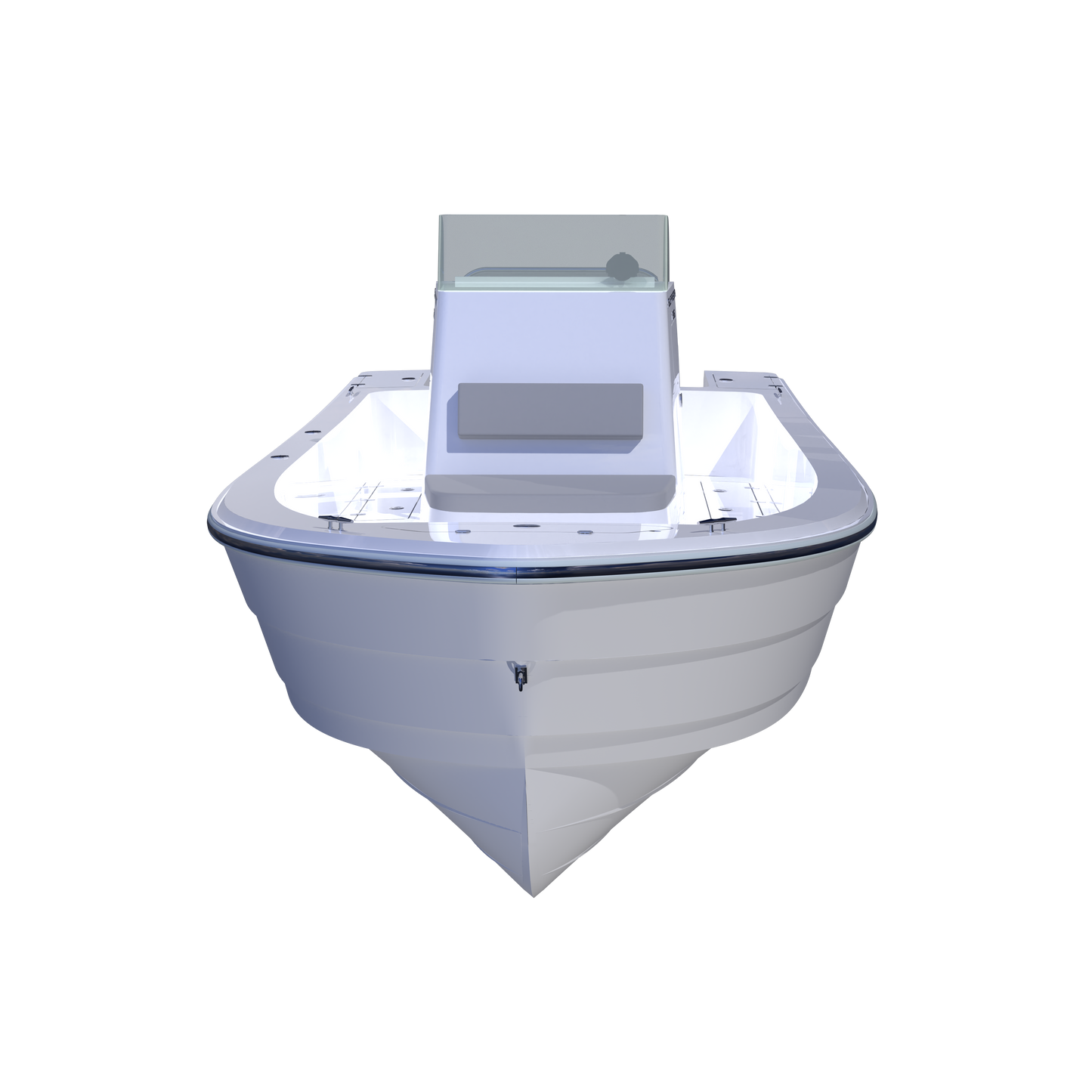 Suprema 25 Explorer - Open Deck - Standard