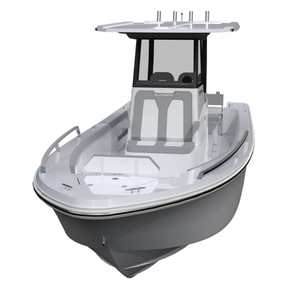 Suprema 27 Explorer - Open Deck - Hard-Top - Premium