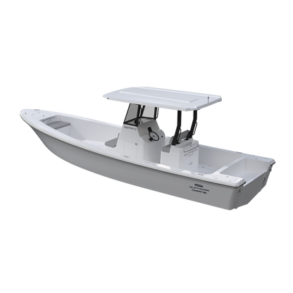 Suprema 27 Explorer - Open Deck - Hard-Top - Standard