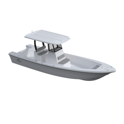 Suprema 27 Explorer - Open Deck - Hard-Top - Standard