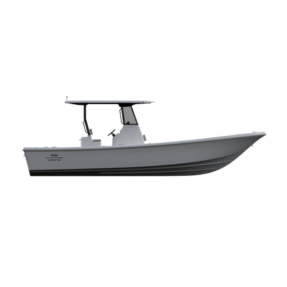Suprema 27 Explorer - Open Deck - Hard-Top - Standard