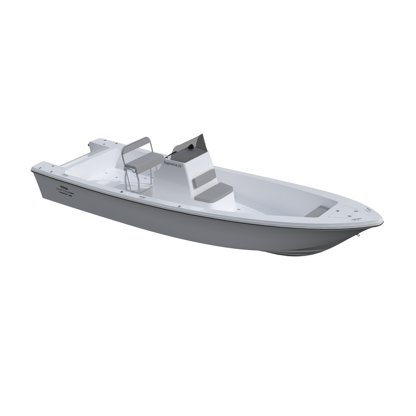 Suprema 27 Explorer - Open Deck - Standard