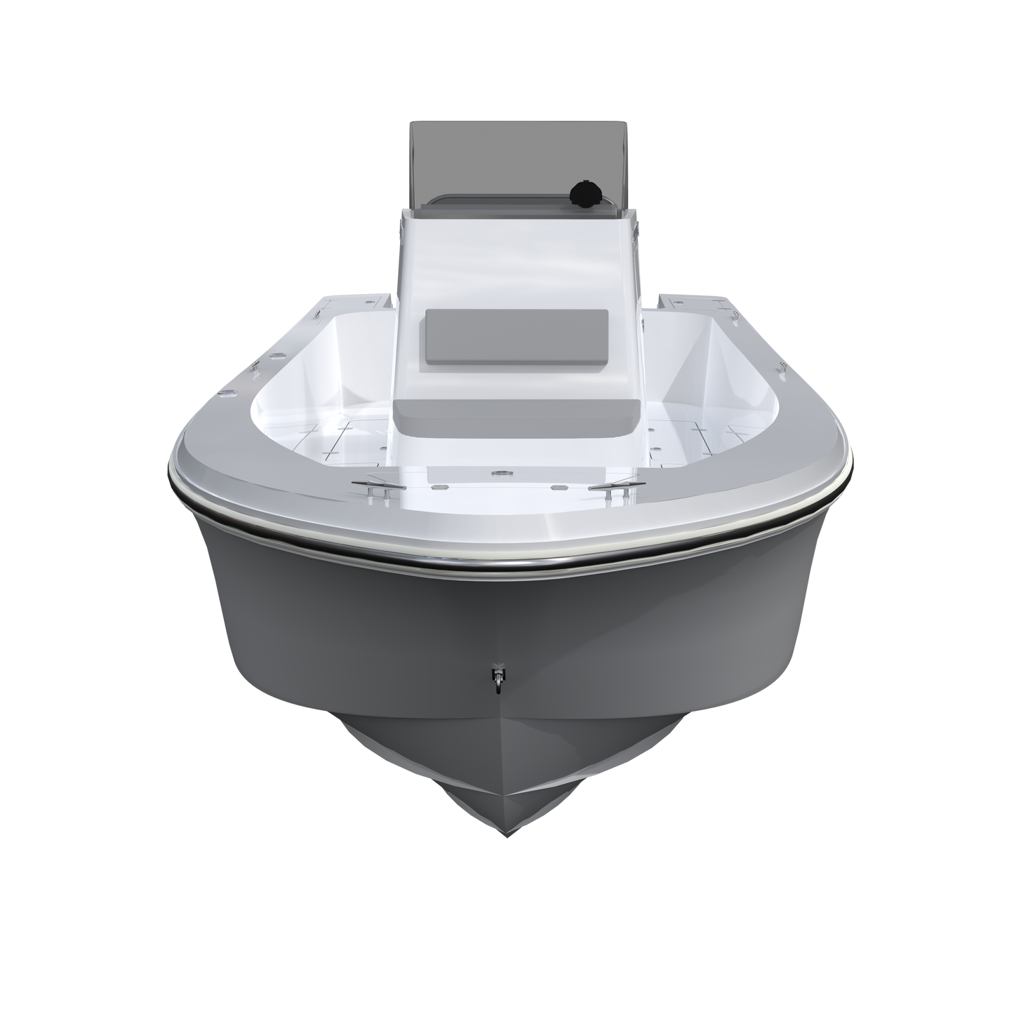 Suprema 27 Explorer - Open Deck - Standard