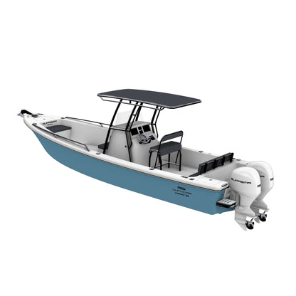 Stainless Steel T-Top