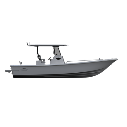 Suprema 27 Explorer - Seater Deck - Hard-Top - Premium