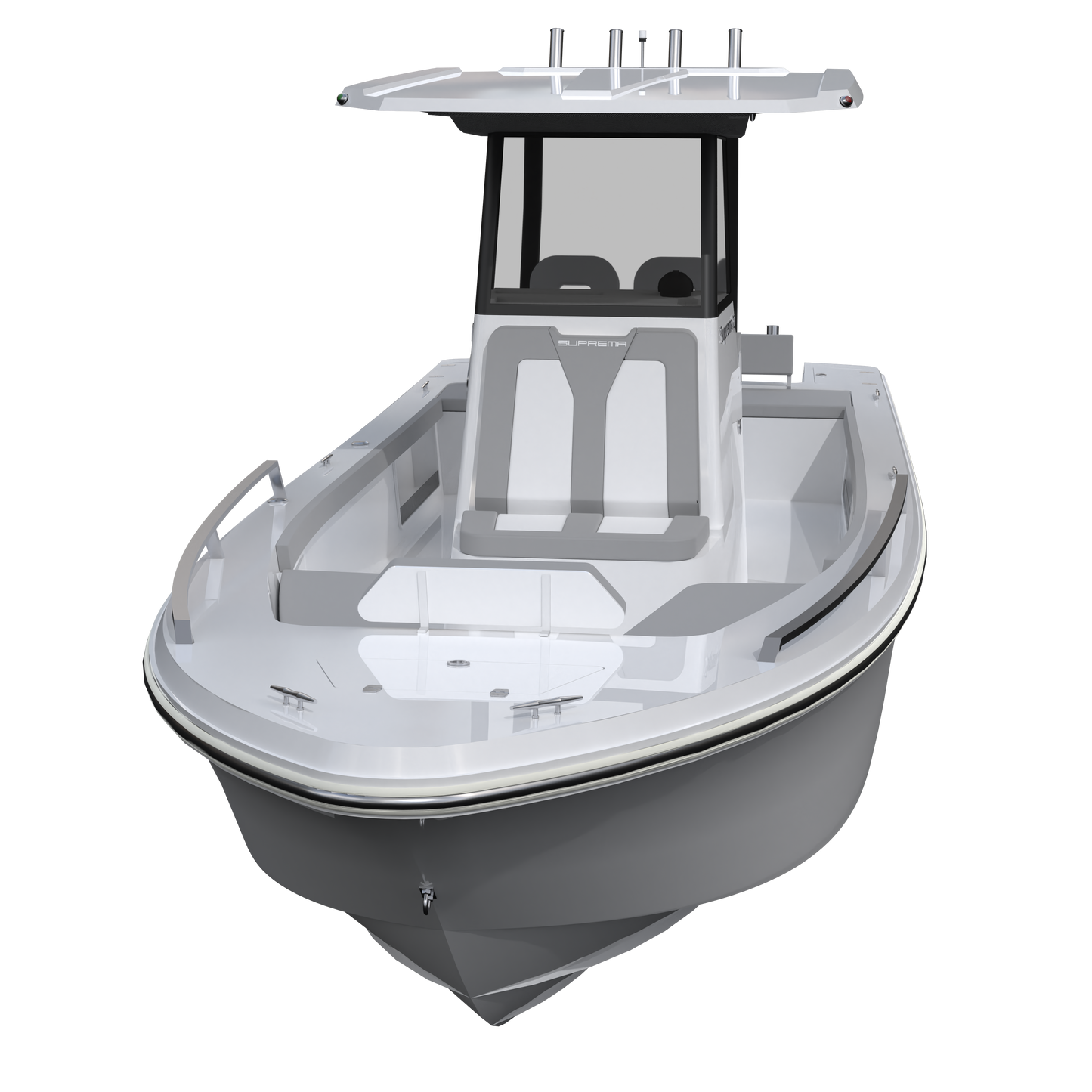 Suprema 27 Explorer - Seater Deck - Hard-Top - Premium