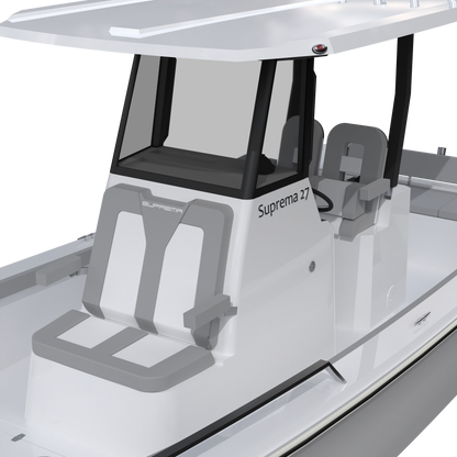Suprema 27 Explorer - Seater Deck - Hard-Top - Premium