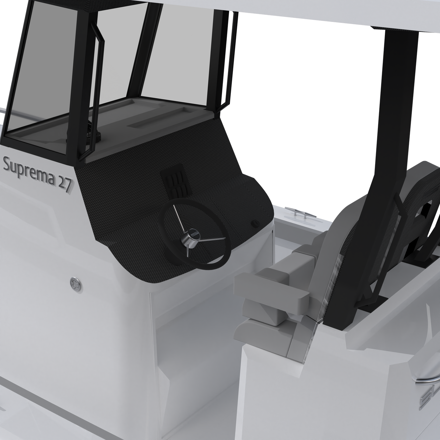 Suprema 27 Explorer - Seater Deck - Hard-Top - Premium