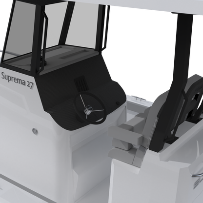 Suprema 27 Explorer - Seater Deck - Hard-Top - Premium