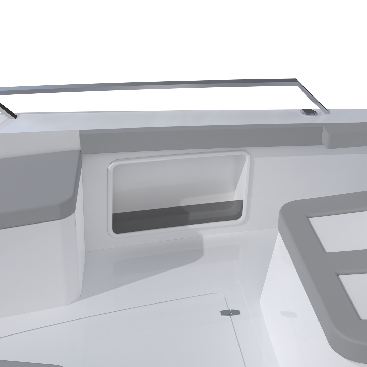 Suprema 27 Explorer - Seater Deck - Hard-Top - Premium