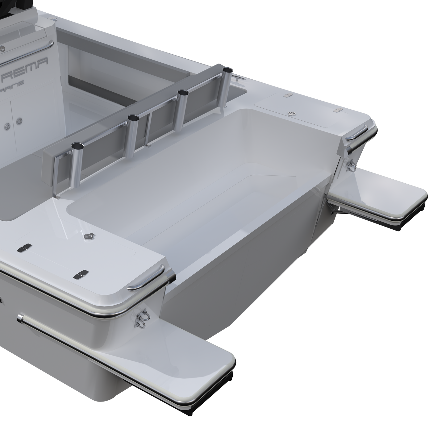 Suprema 27 Explorer - Seater Deck - Hard-Top - Premium