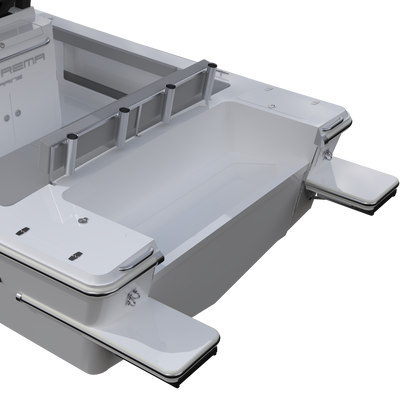 Suprema 27 Explorer - Seater Deck - Hard-Top - Premium