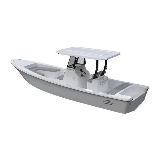 Suprema 27 Explorer - Seater Deck - Hard-Top - Standard