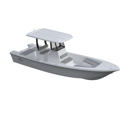 Suprema 27 Explorer - Seater Deck - Hard-Top - Standard