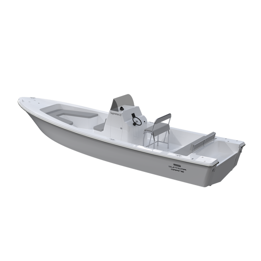 Suprema 27 Explorer - Seater Deck - Standard