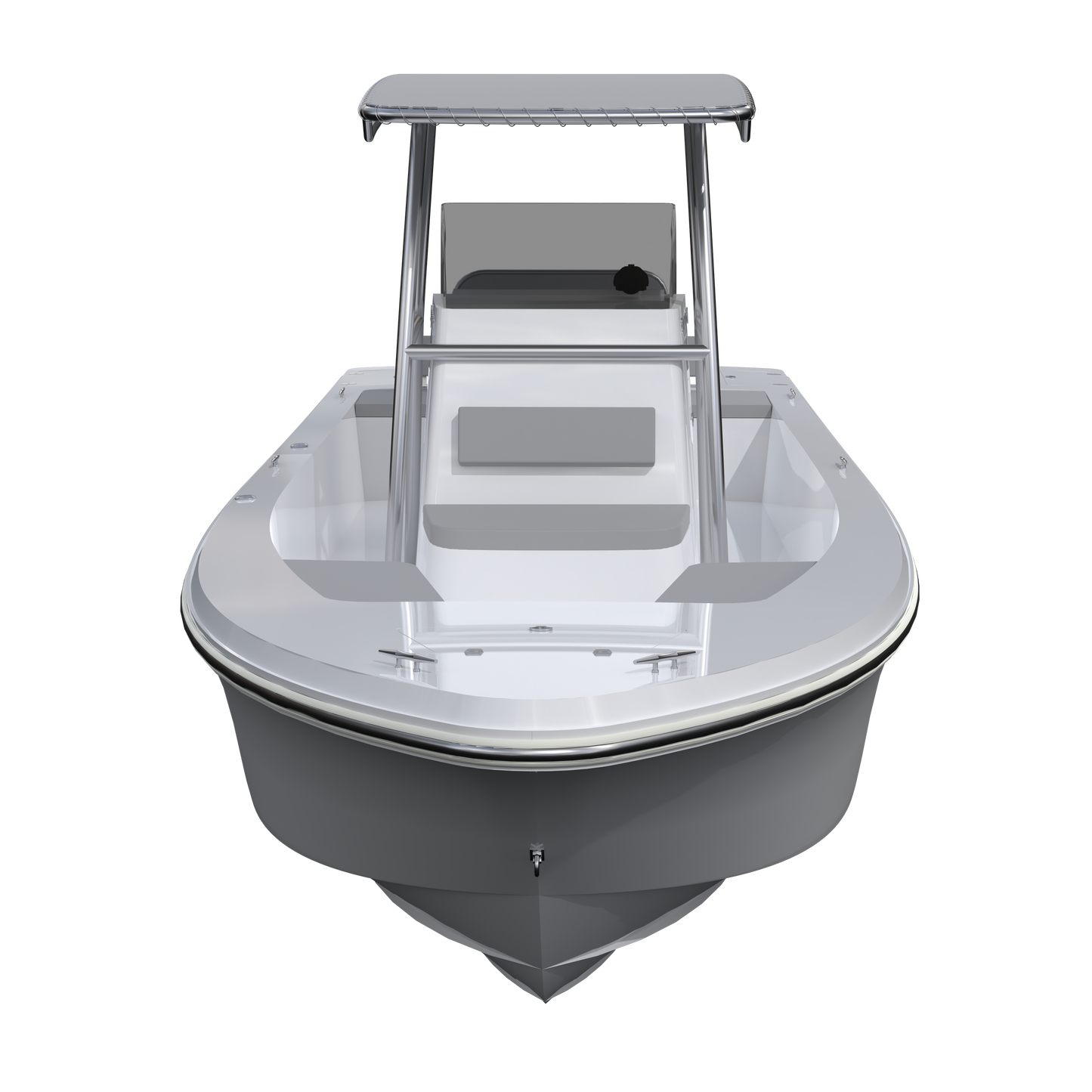 Suprema 27 Explorer - Seater Deck - Stainless T-Top - Standard