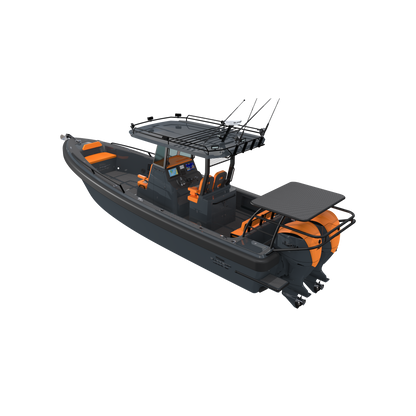 Suprema 27 Explorer - Open Deck - Limited Edition