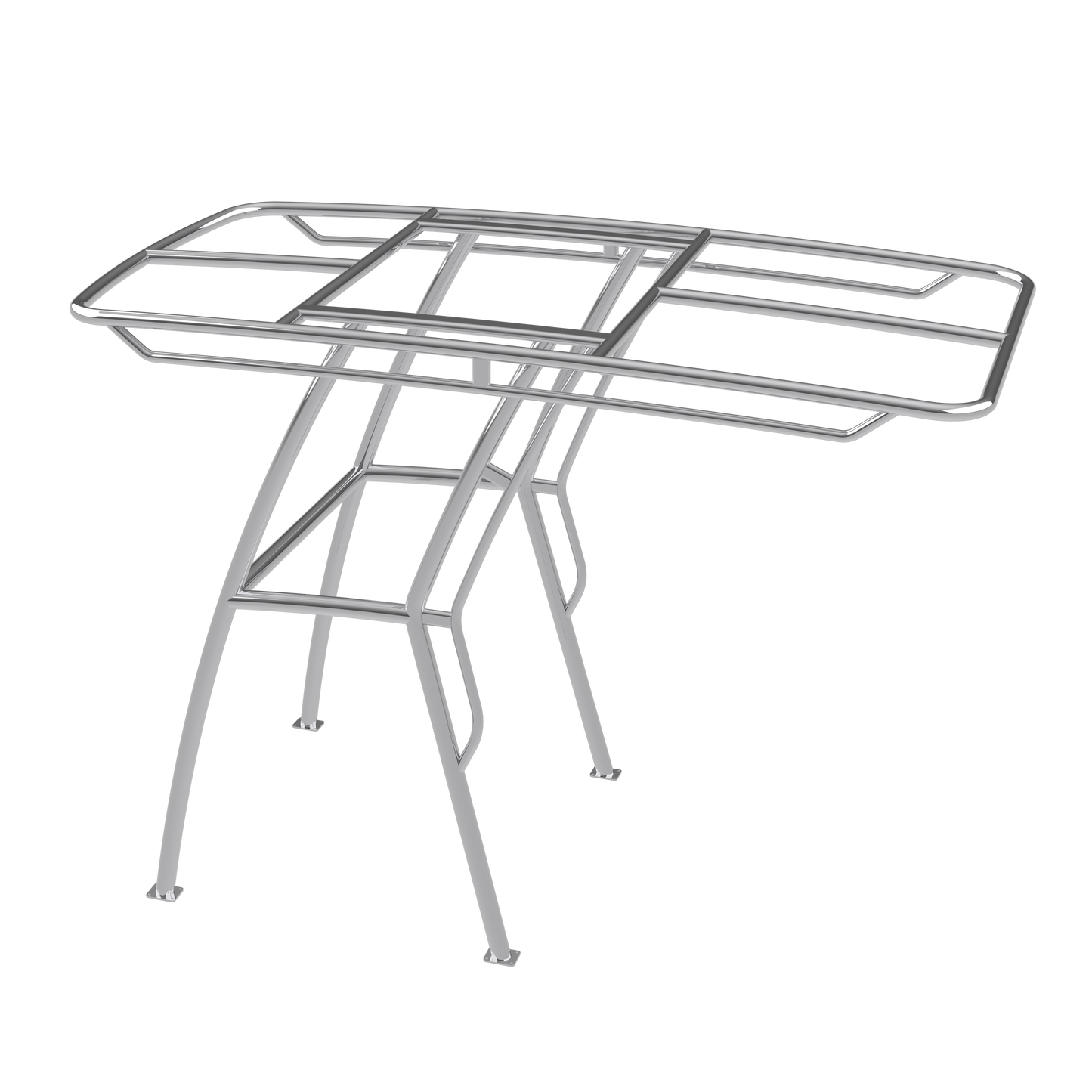 Stainless Steel T-Top