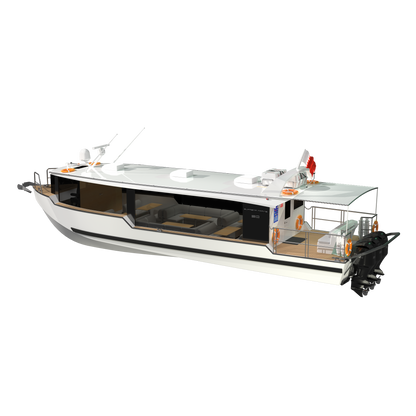 Suprema 50 Passenger Boat