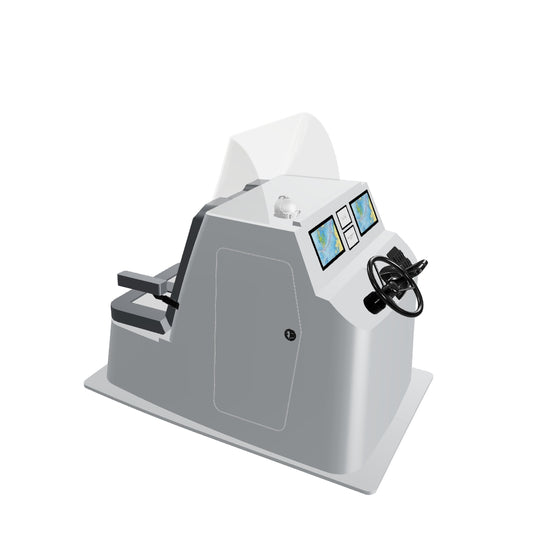 كابينة القيادة